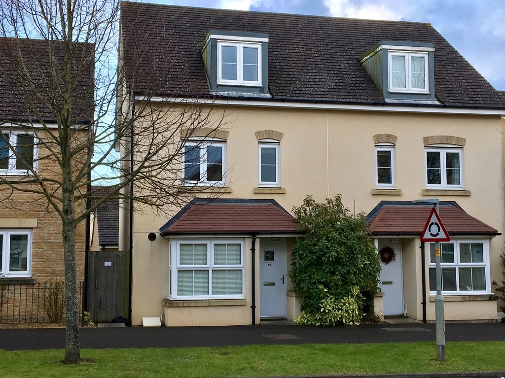 Property in Freestone Way, Corsham, Wiltshire, SN13 9EE