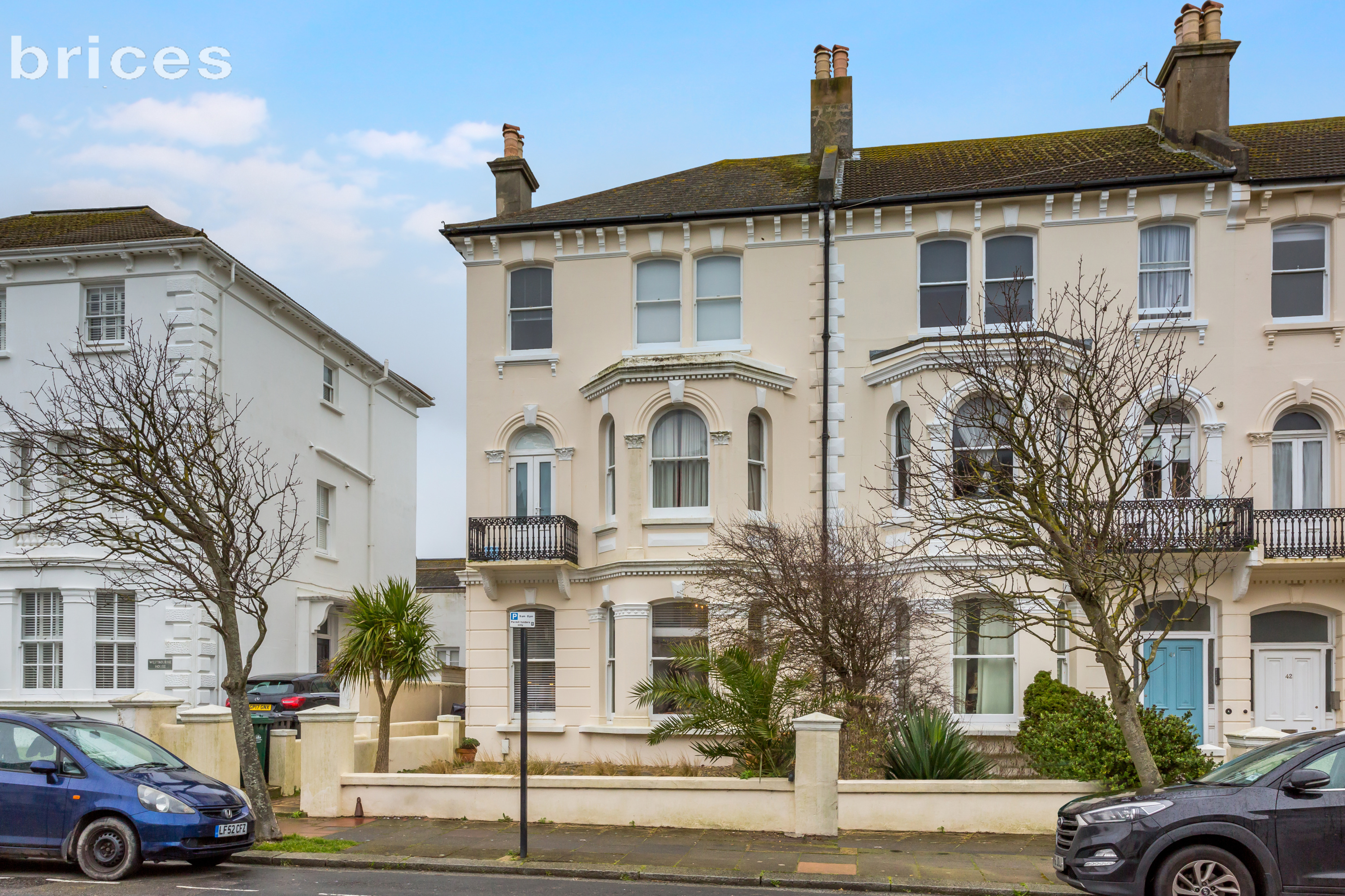 Property in Westbourne Villas, Hove, East Sussex, BN3 4GG
