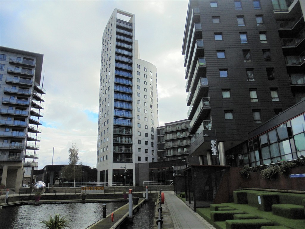 Property in Clarence House, The Boulevard, Leeds, LS10 1LG