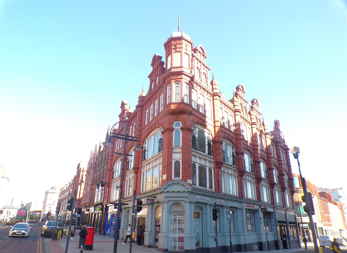 Harewood Street, Leeds, LS2 7AD