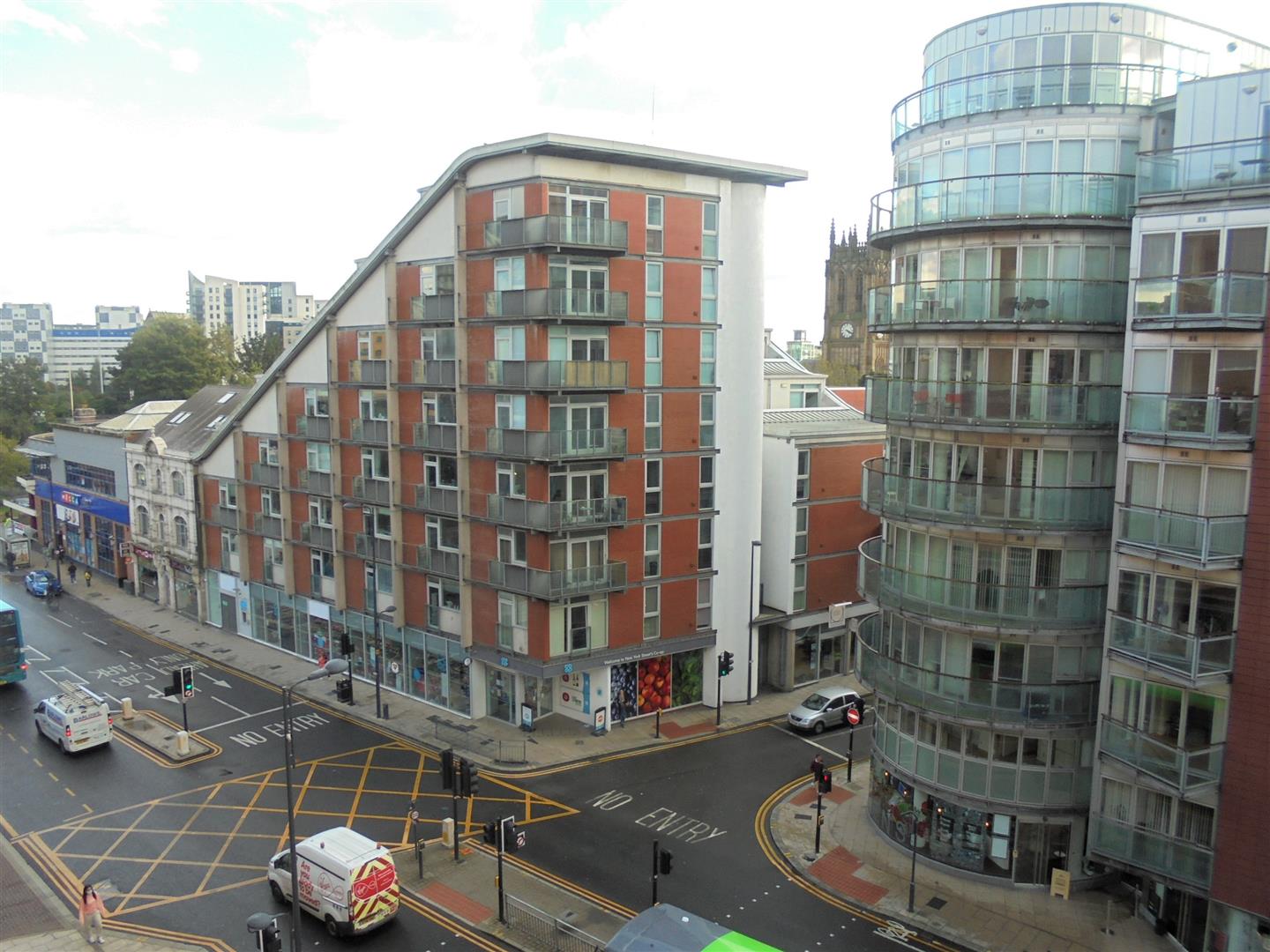 New York Apartments, Leeds, LS2 7EE