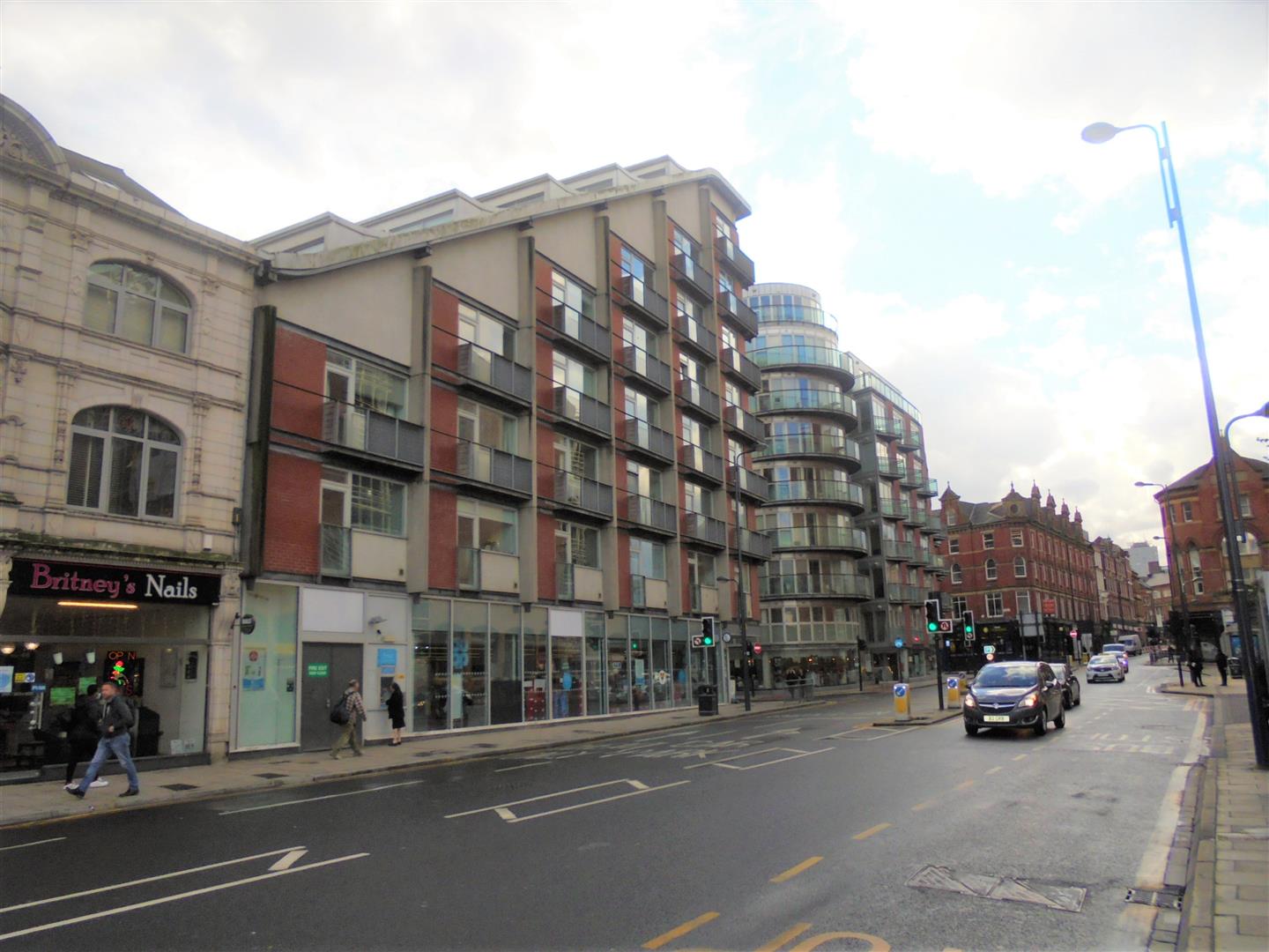 New York Apartments, Leeds, LS2 7EE