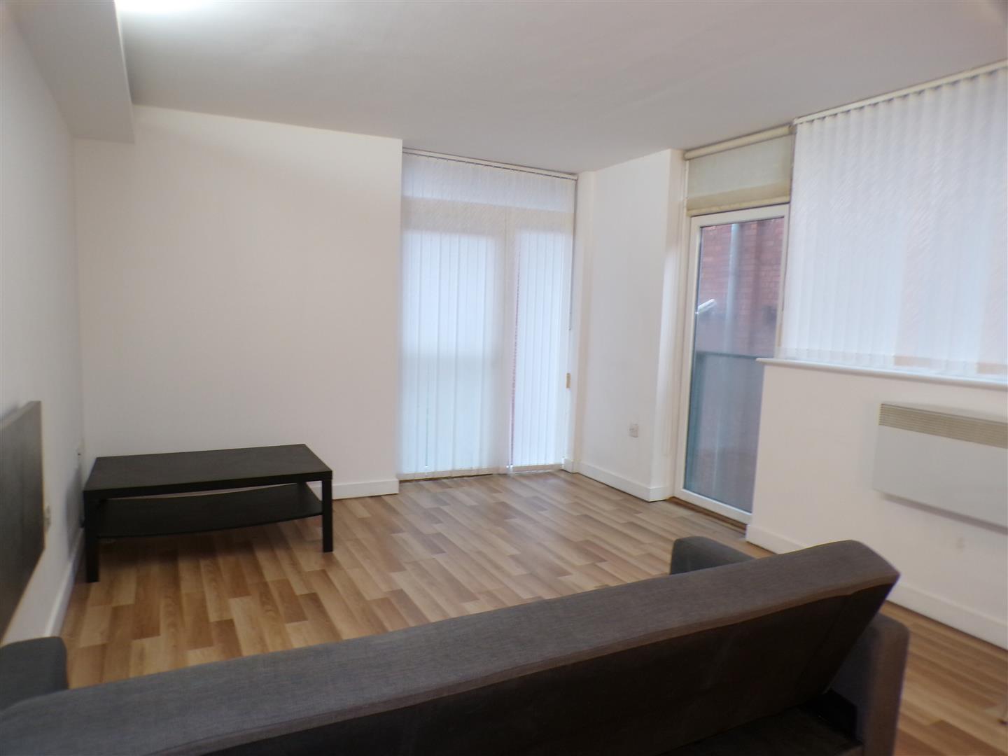 New York Apartments, Leeds, LS2 7EE