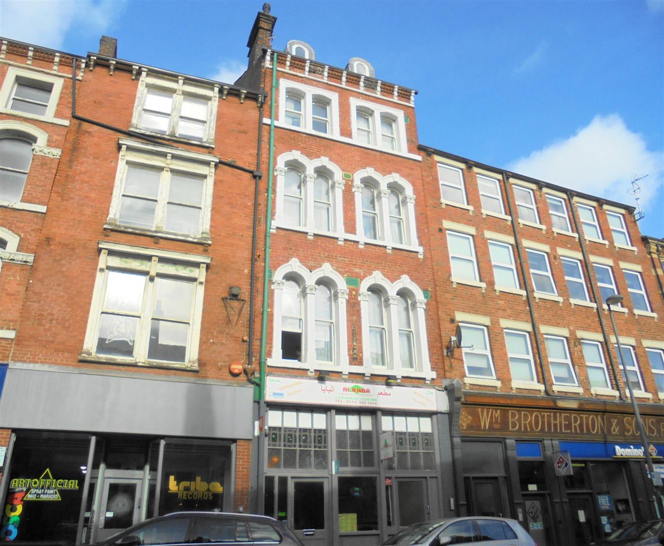 Kirkgate, Leeds, LS2 7DR