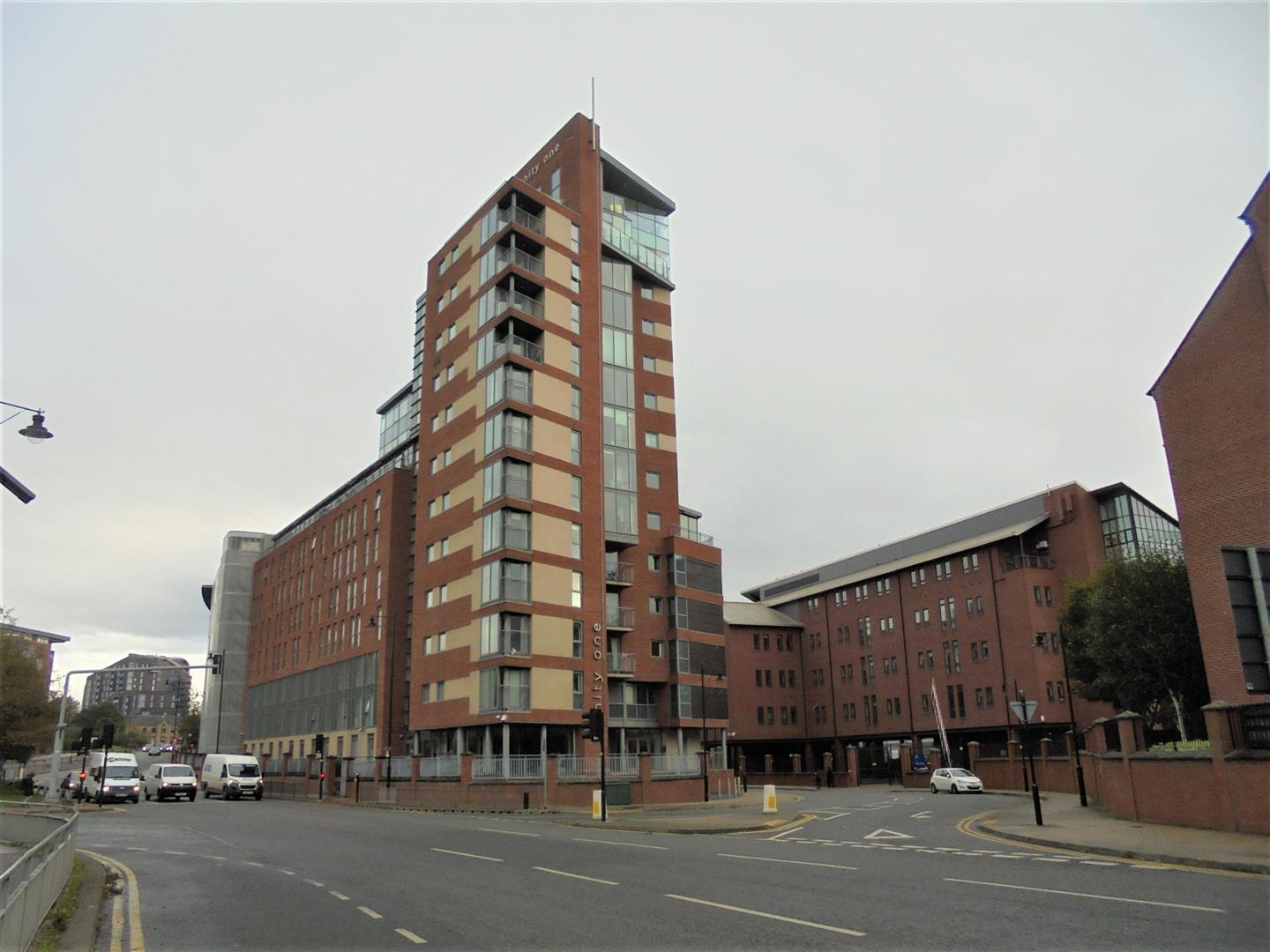 Trinity One, Leeds, LS9 8AE