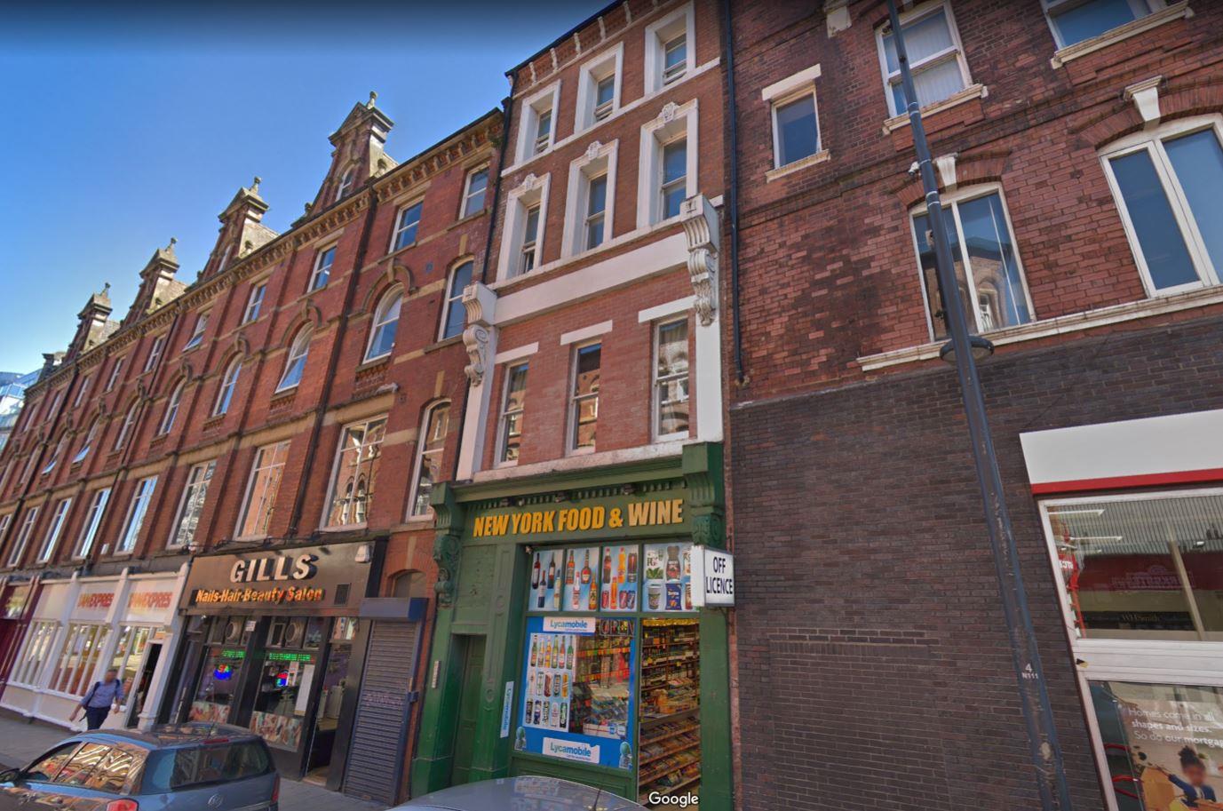 New York Street, Leeds, LS2 7DY