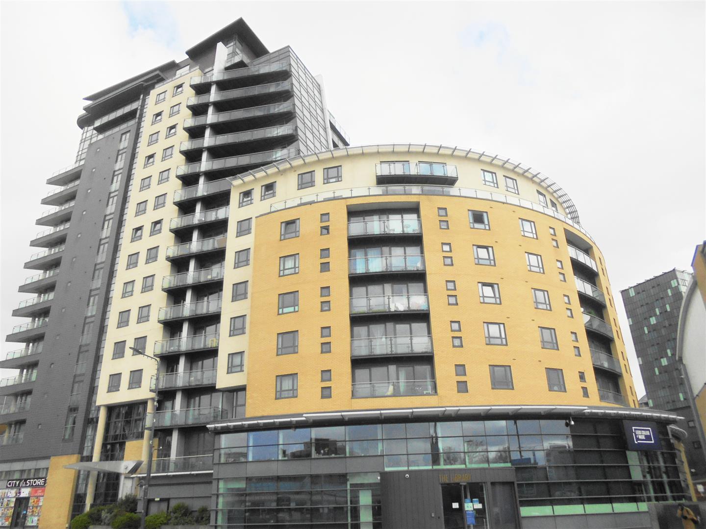 Skyline, Leeds, LS9 8BN