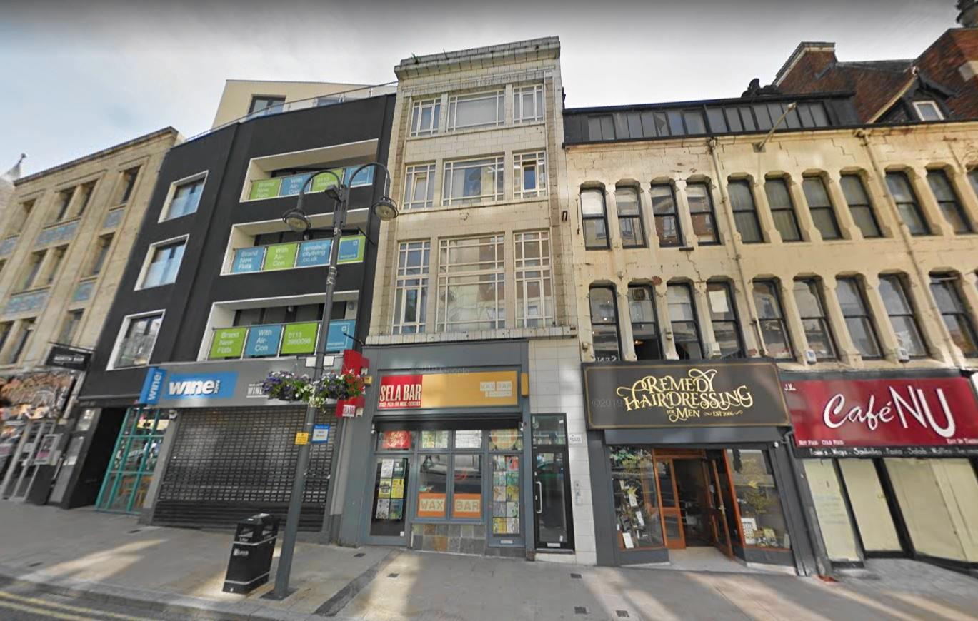 New Briggate, Leeds, LS1 6NU