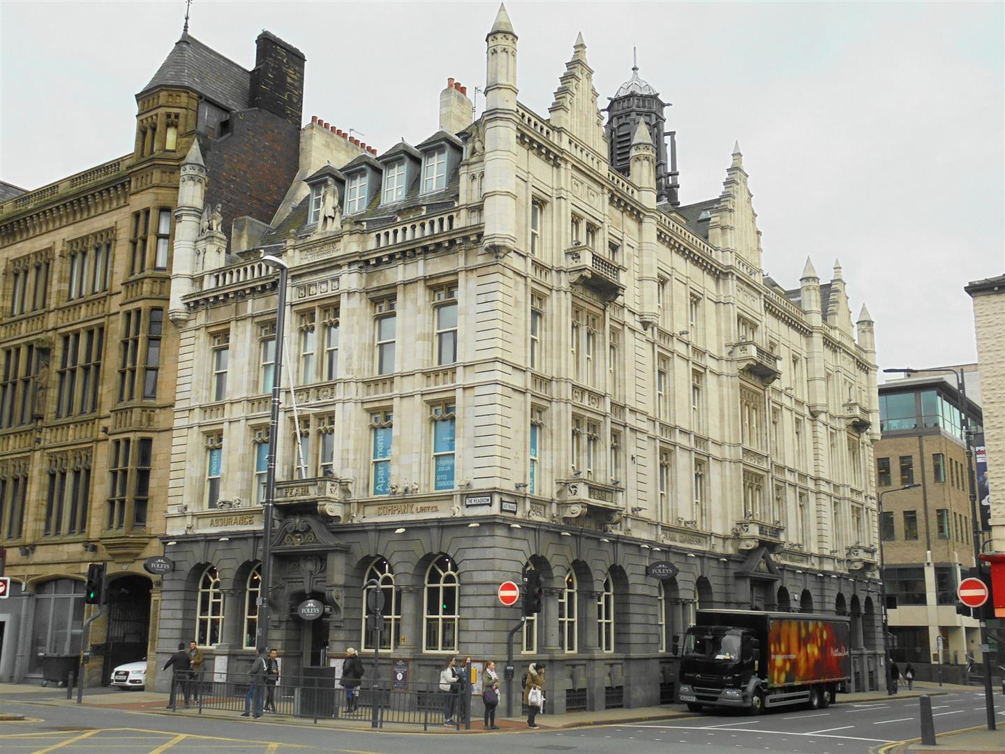 East Parade, Leeds, LS1 2BH