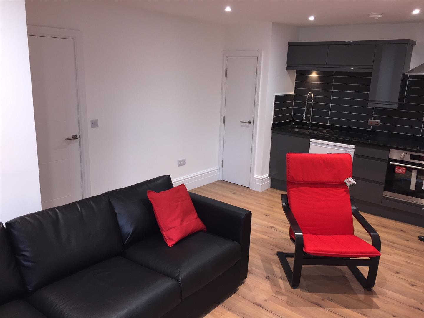 East Parade, Leeds, LS1 2BH