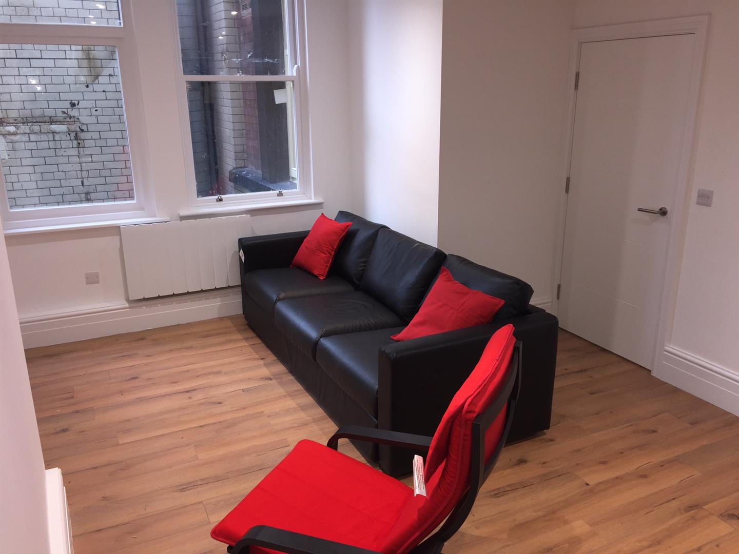 East Parade, Leeds, LS1 2BH
