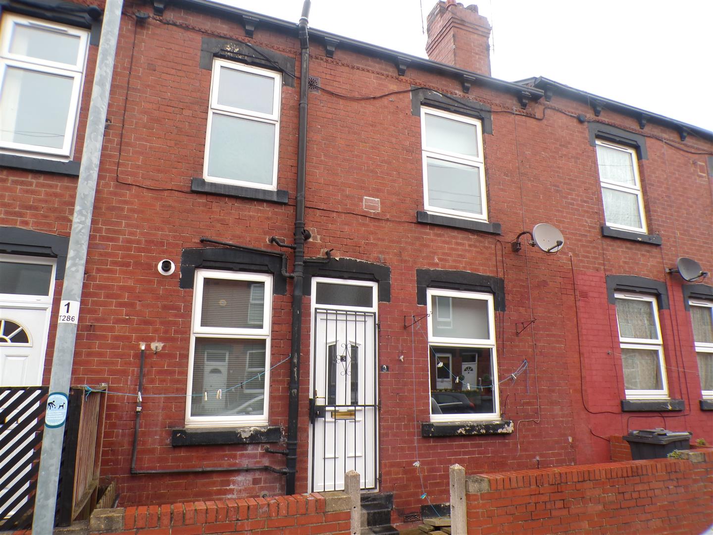 Tilbury Parade, Leeds, LS11 0BR