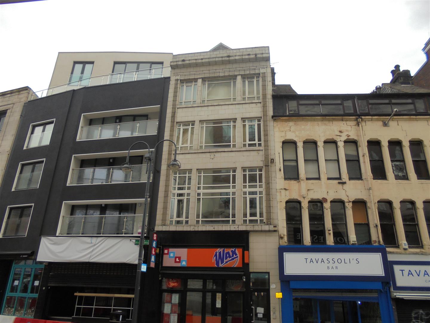 New Briggate, Leeds, LS1 6NU