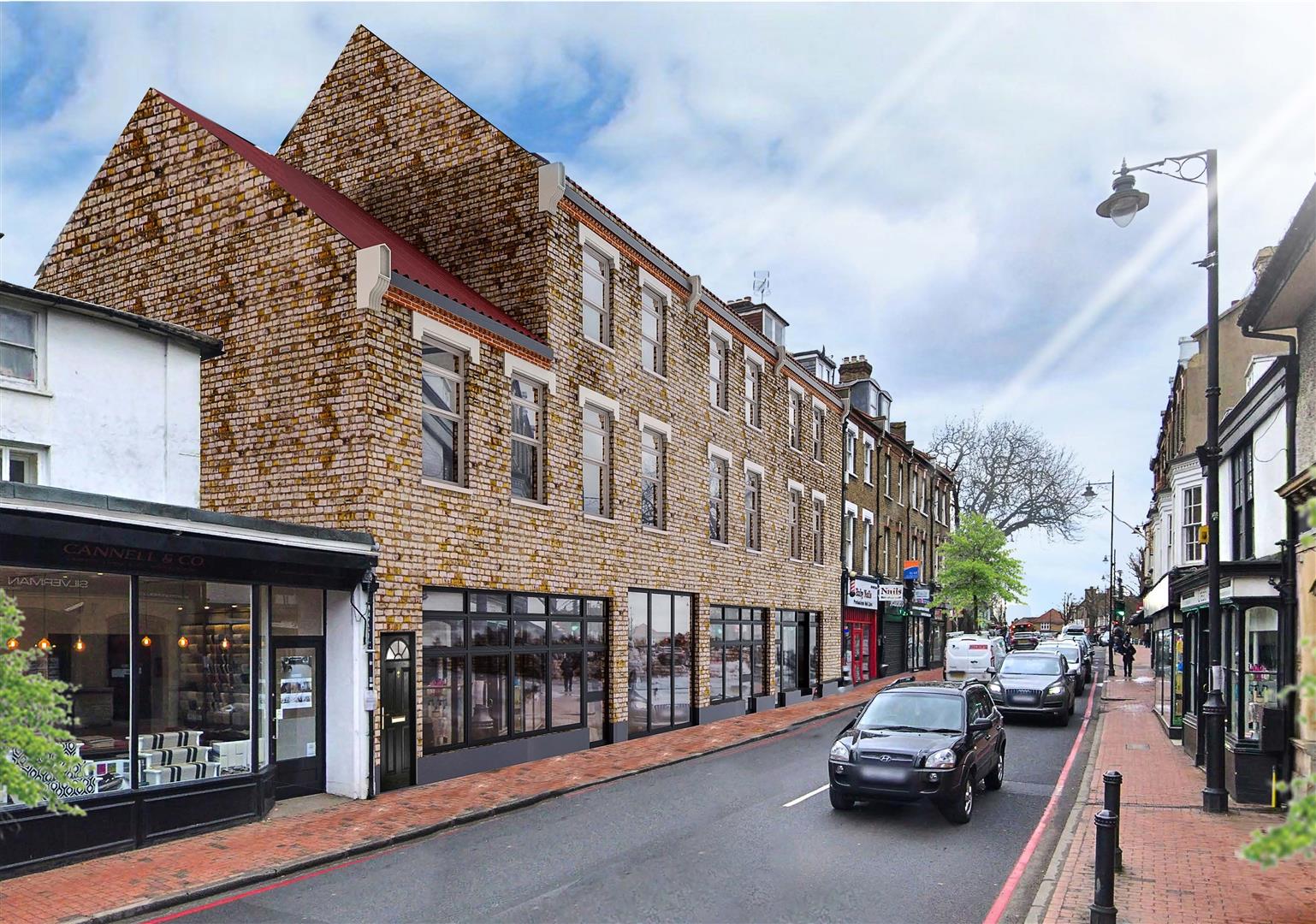 Property in High Street, Carshalton, Surrey, SM5 3AP