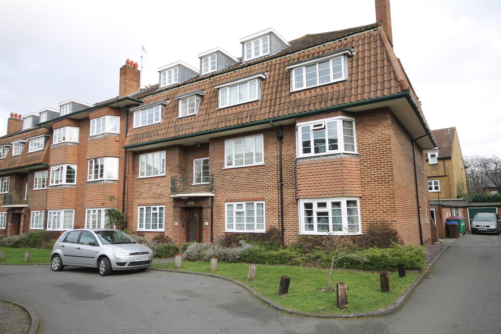 Property in Beechwood Court, West Street Lane, CARSHALTON, Surrey, SM5 2QA