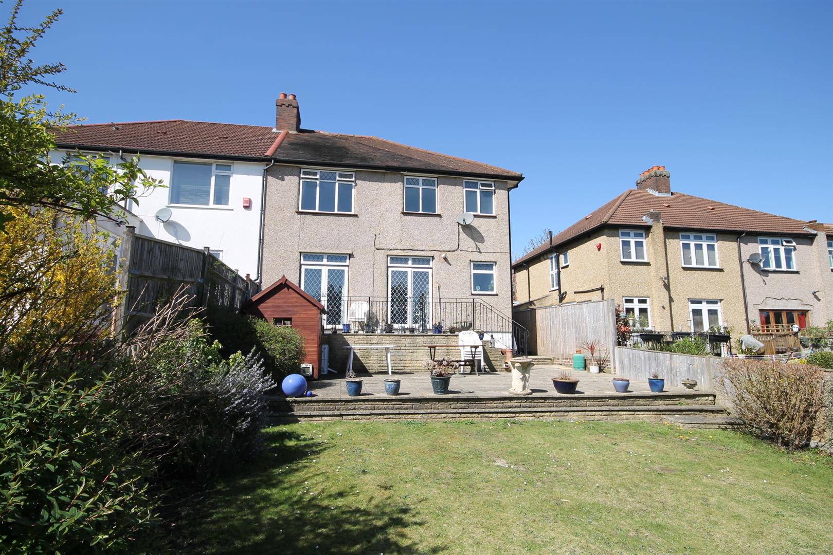 Property in Prior Avenue, Sutton, Surrey, SM2 5HY