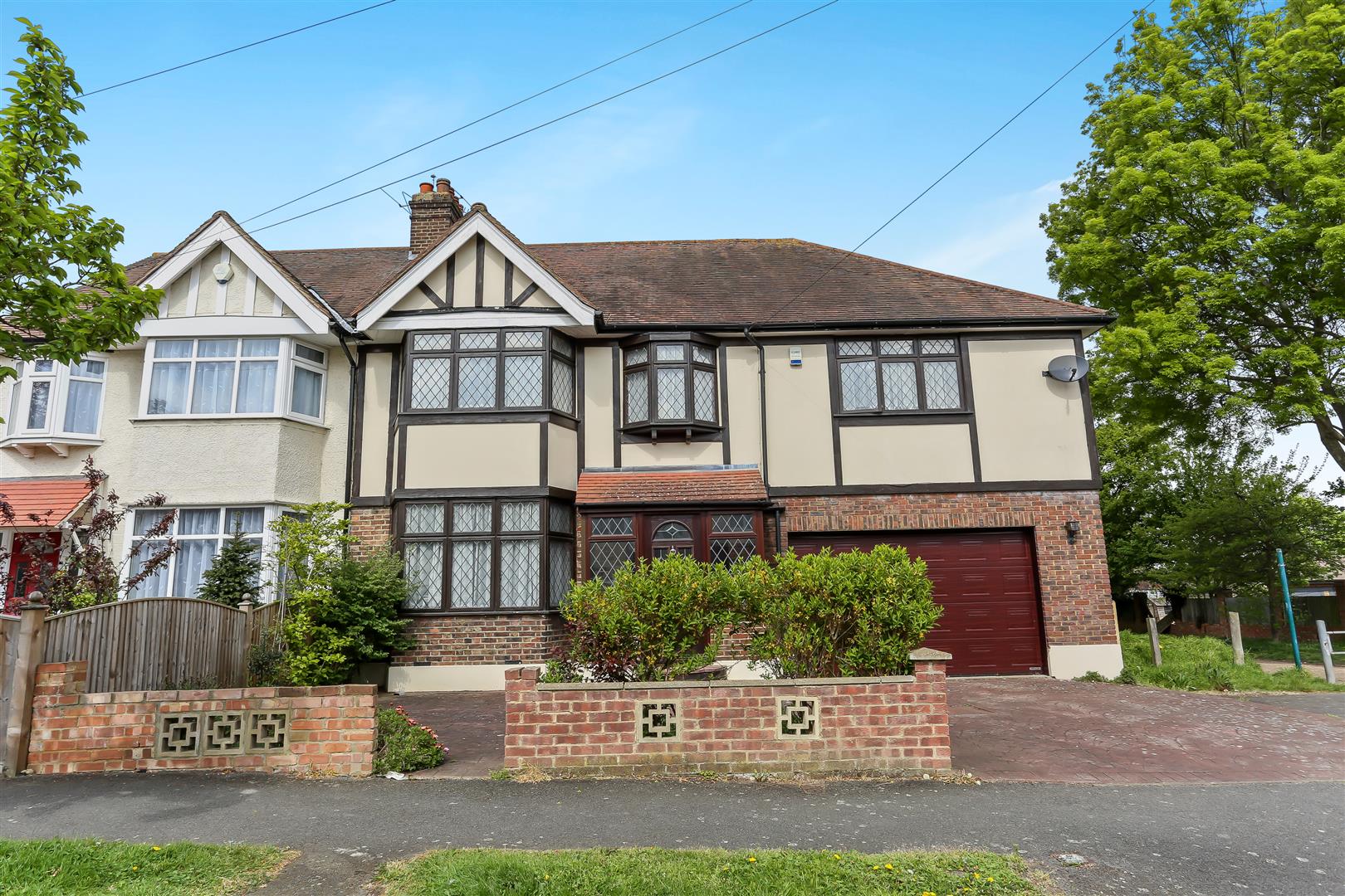 Property in Morden Way, Sutton, London, SM3 9PQ