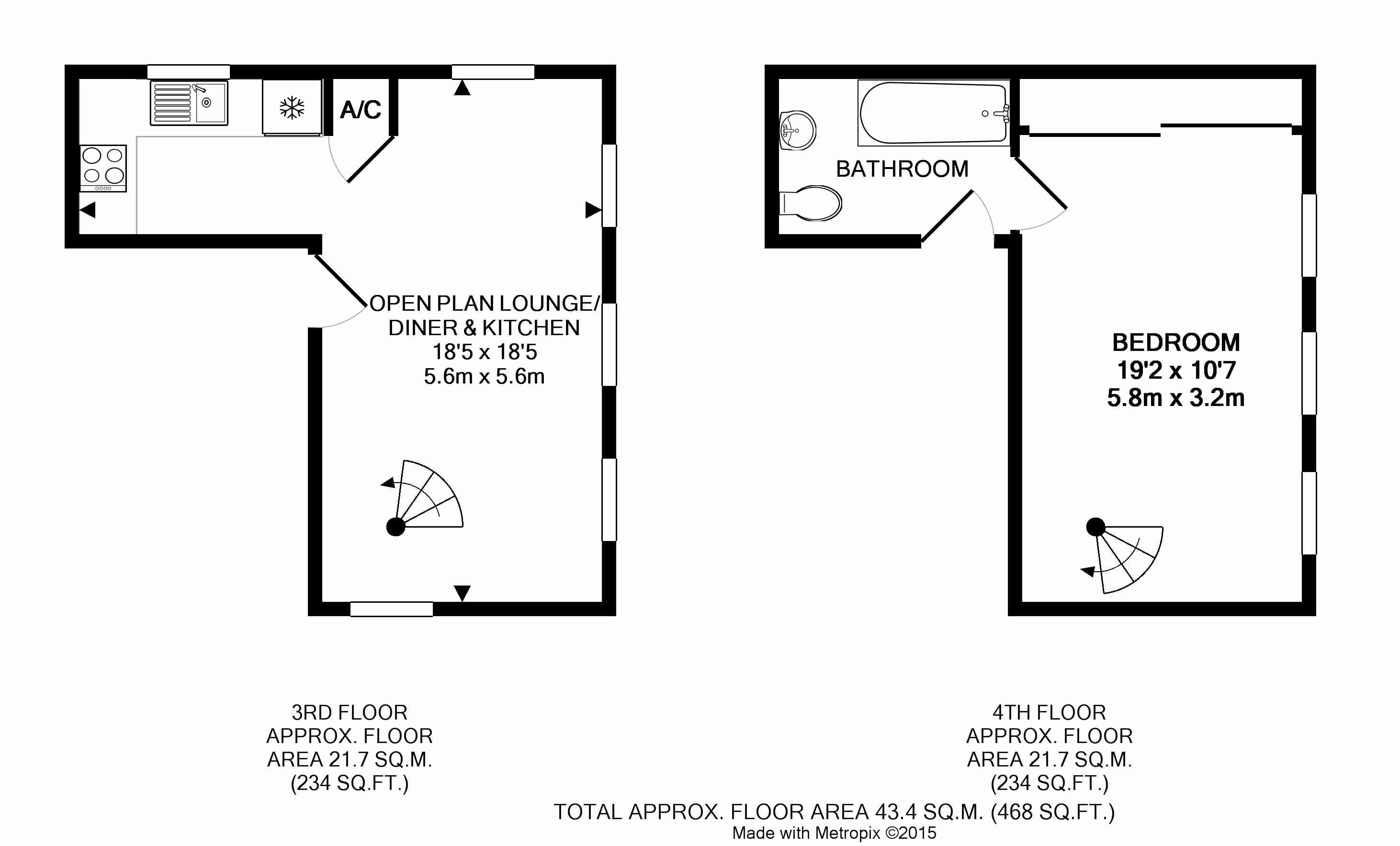 Property in 20 Cayton Road, NetherneontheHill, Surrey, CR5 1LW