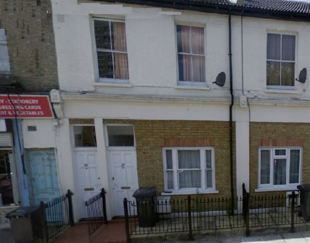 Finsbury Road, London, N22