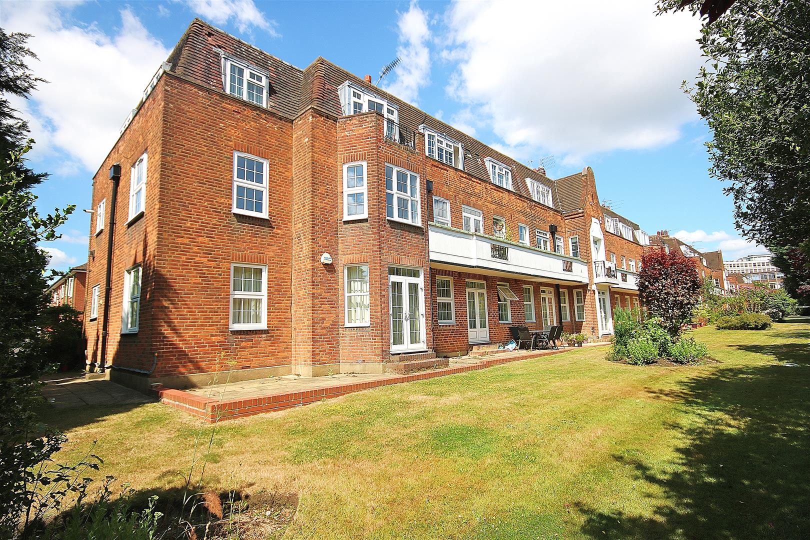 Property in Belmont Close, Cockfosters, Herts., EN4 9LS