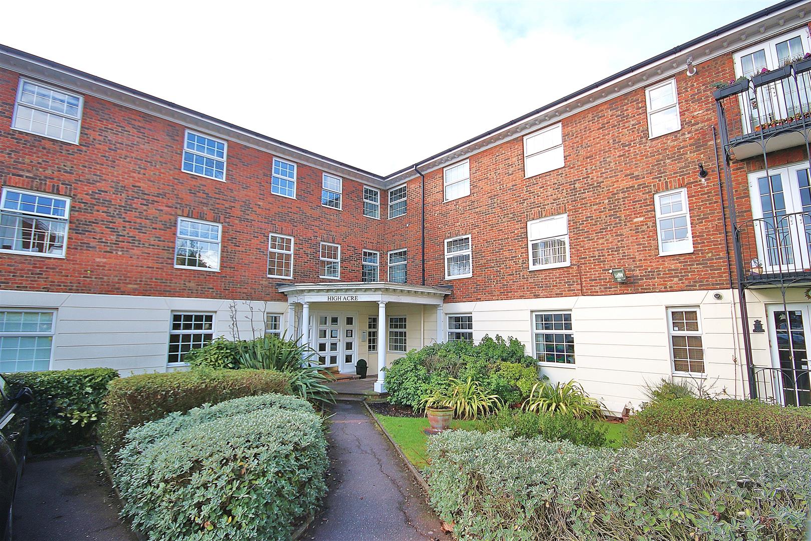 Property in Old Park Road, Enfield, Middlesex, EN2 7DT