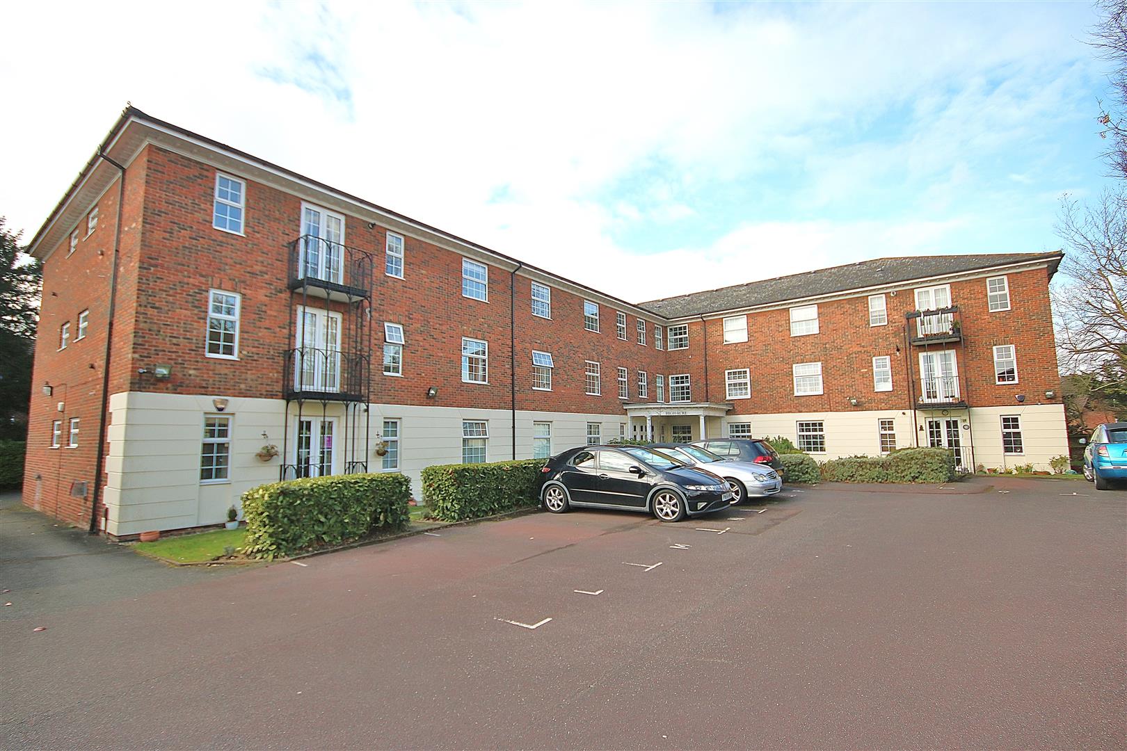 Property in Old Park Road, Enfield, Middlesex, EN2 7DT