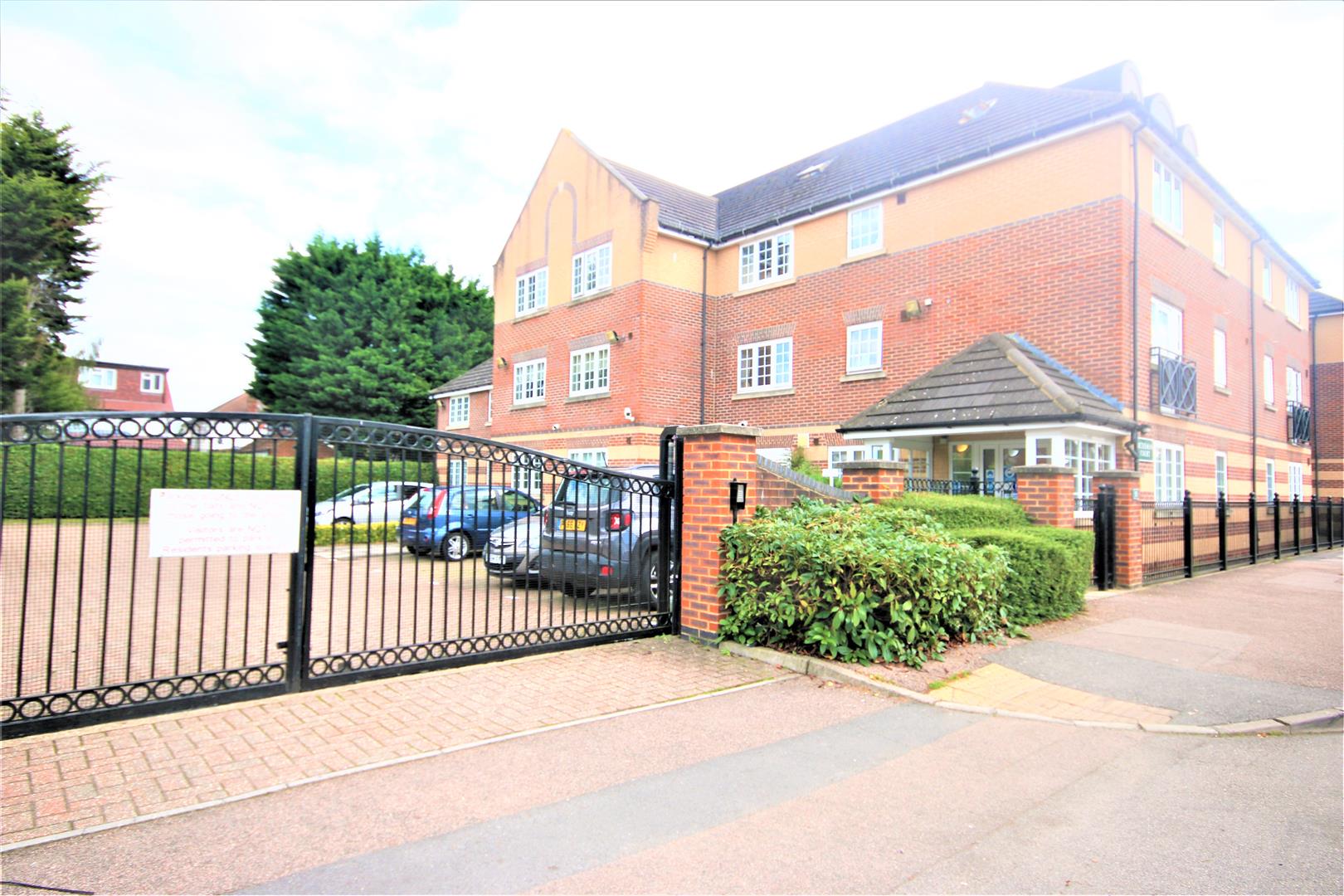 Property in Betjeman Court, Cockfosters Road, Cockfosters, Herts, EN4 0DX