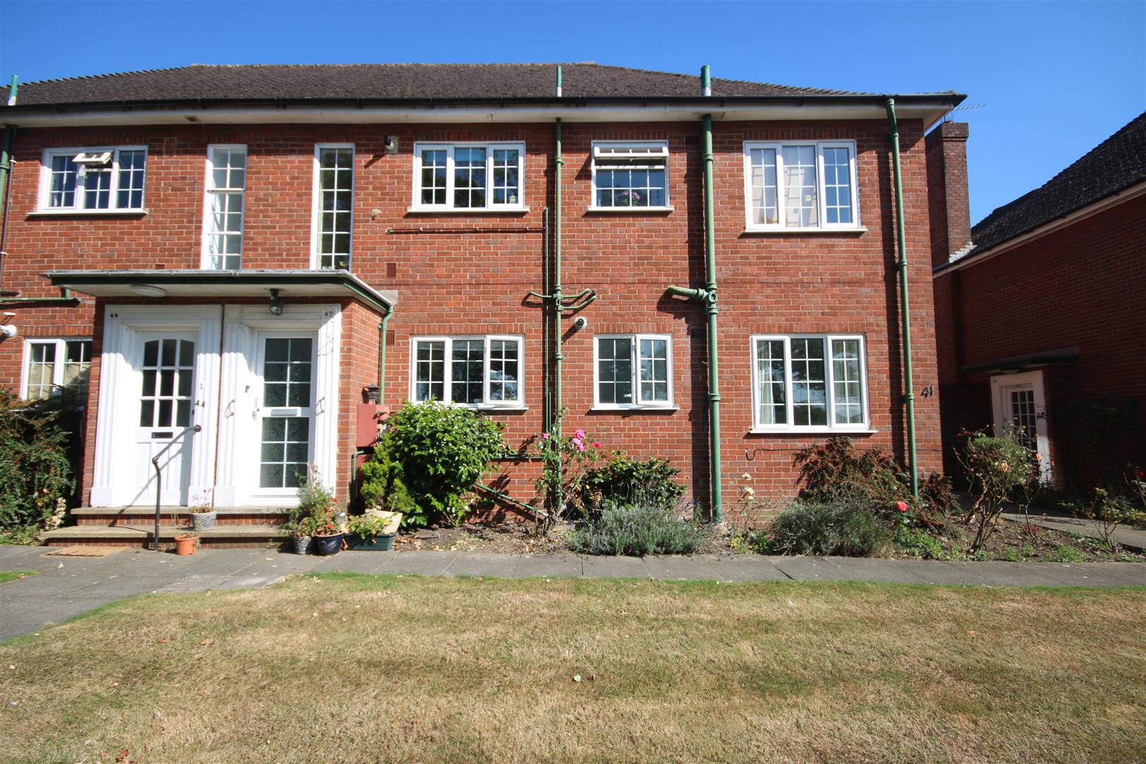 Property in Belmont Close, Cockfosters, Herts., EN4 9LT