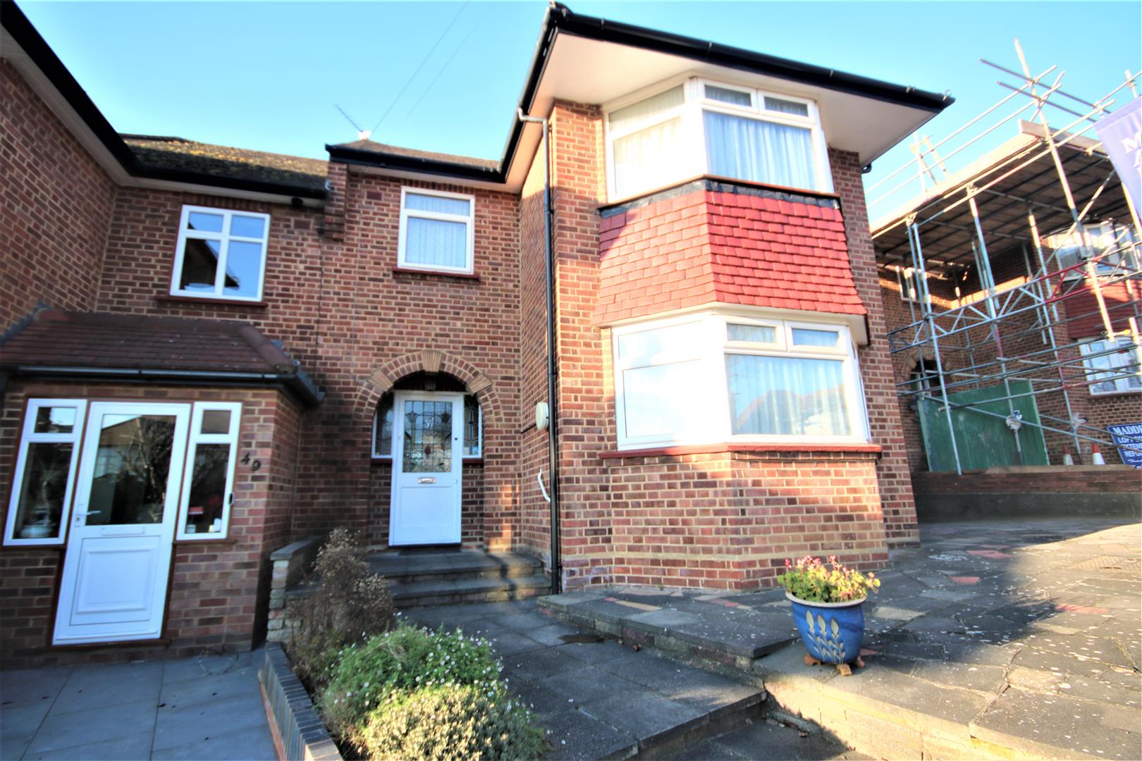 Property in Ashurst Road, Cockfosters, Herts., EN4 9LH