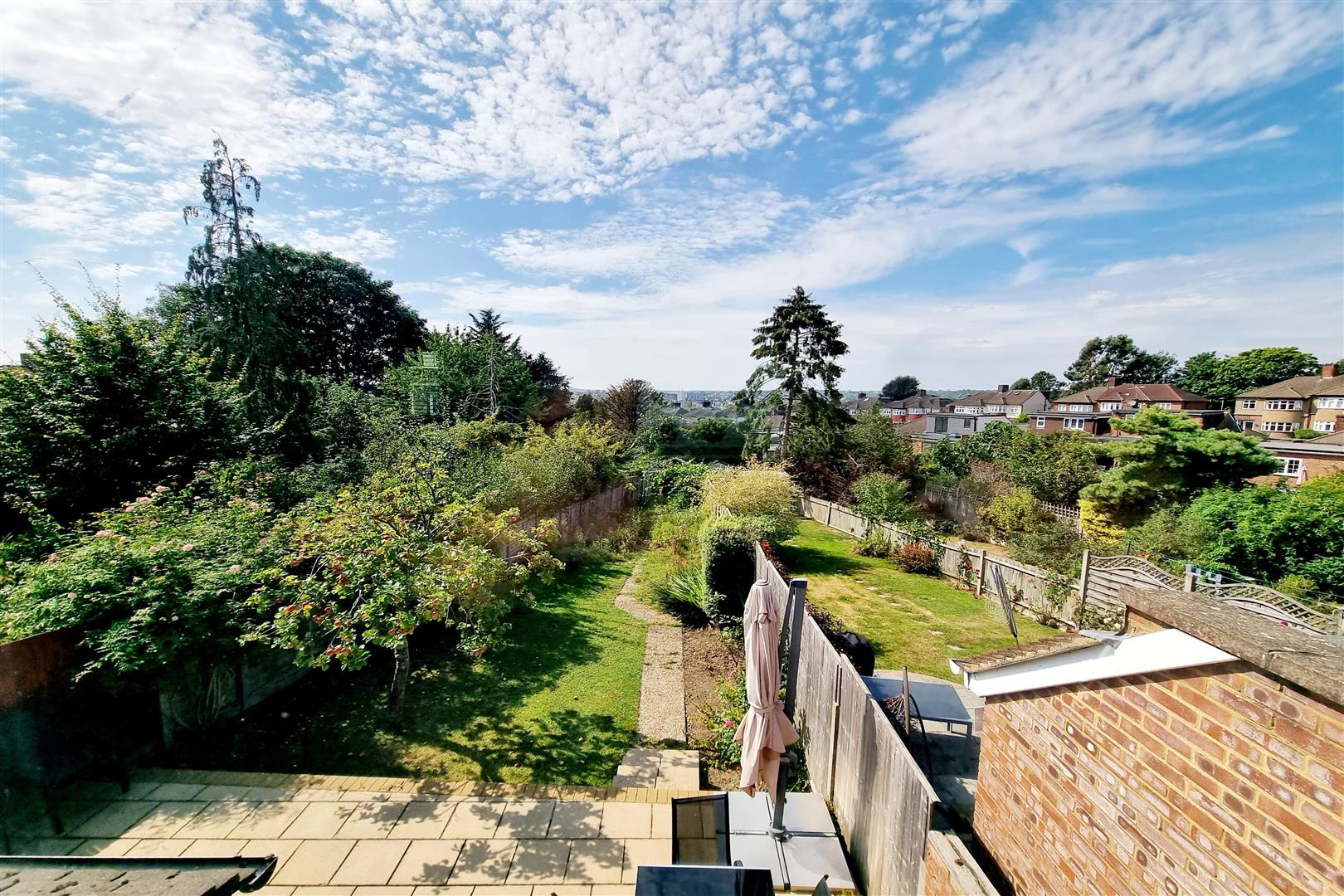 Property in Langford Crescent, Cockfosters, Herts, EN4 9EH