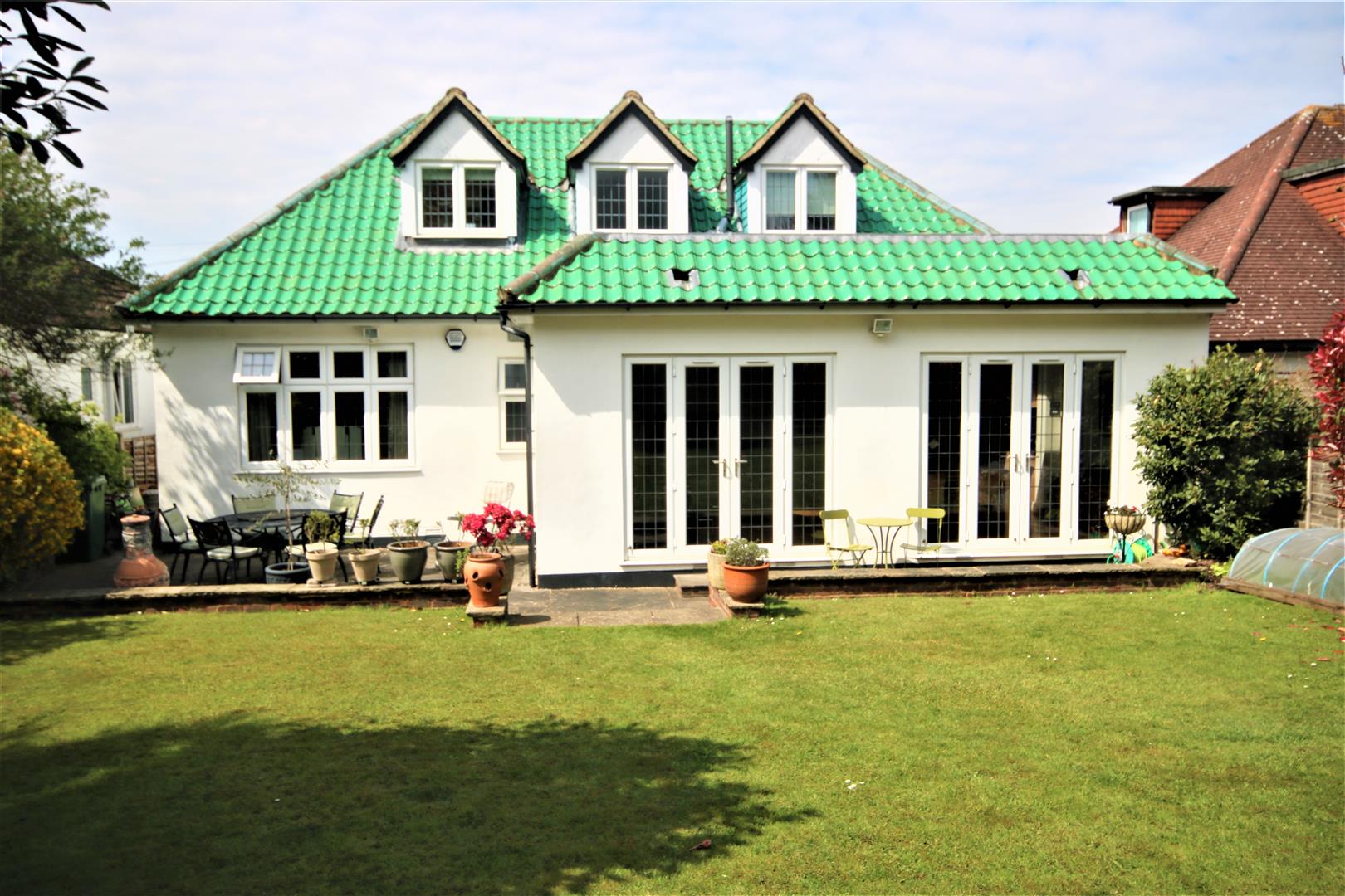 Property in Ashurst Road, Cockfosters, Herts, EN4 9LF