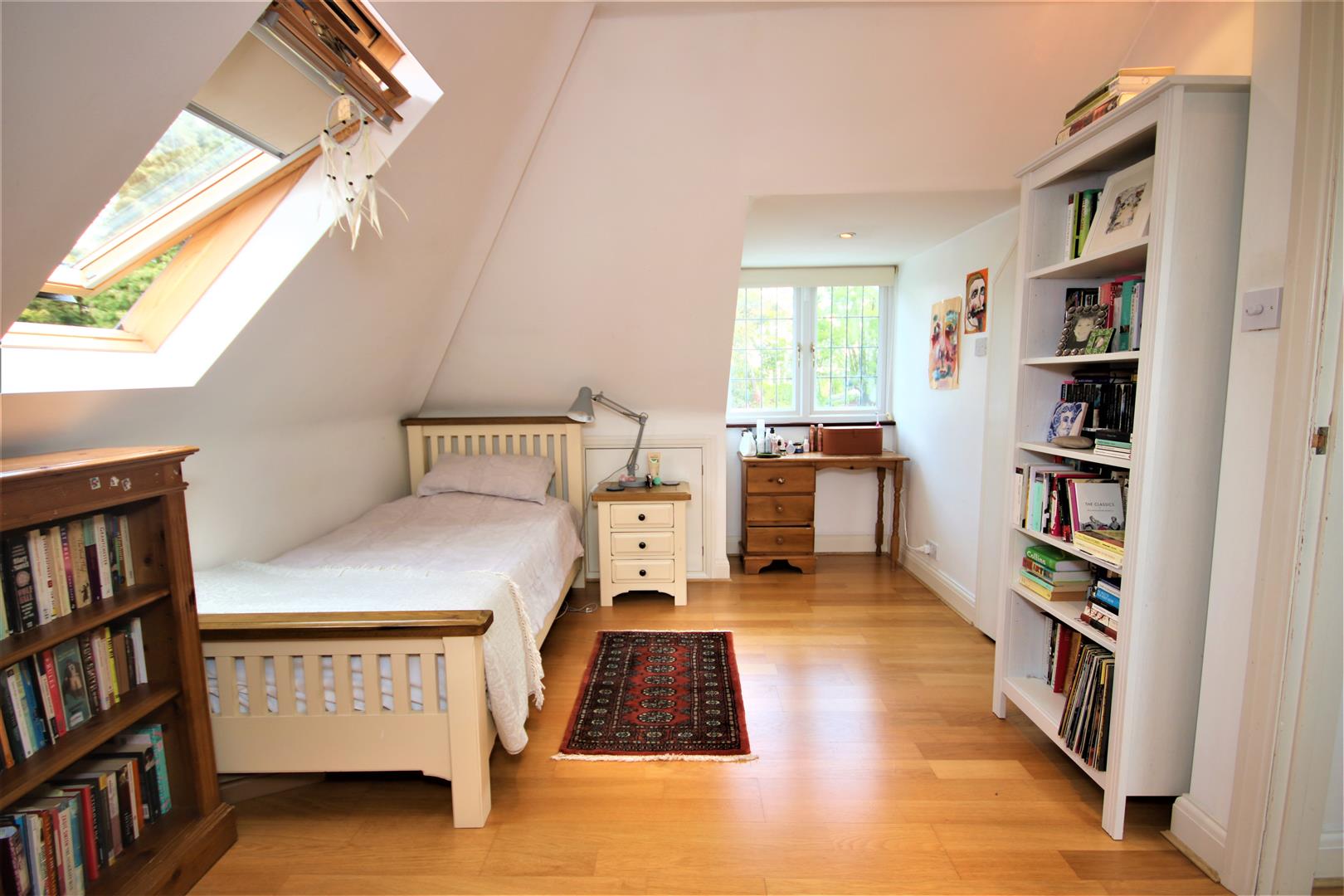 Property in Ashurst Road, Cockfosters, Herts, EN4 9LF