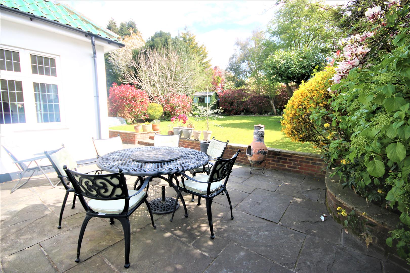 Property in Ashurst Road, Cockfosters, Herts, EN4 9LF