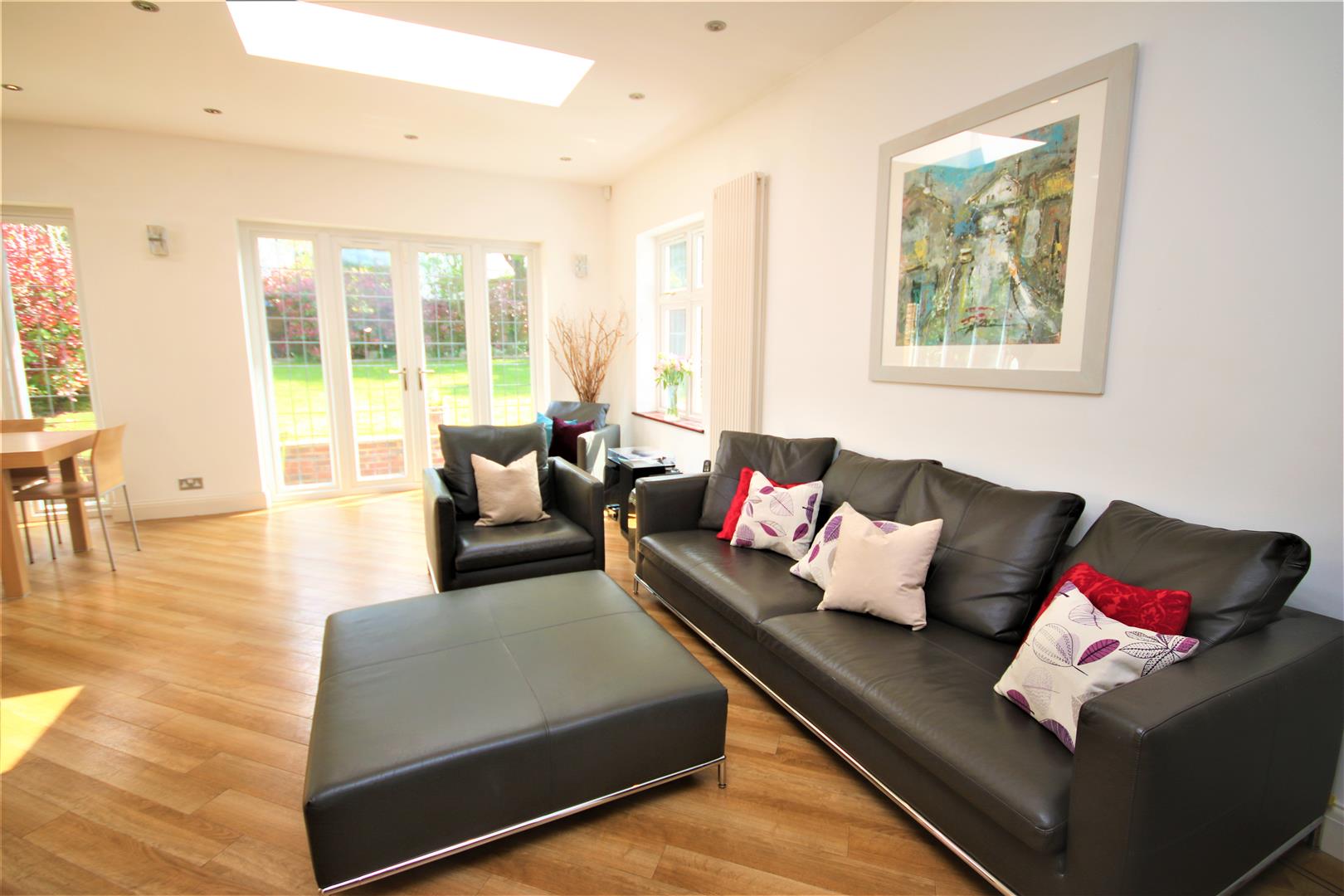 Property in Ashurst Road, Cockfosters, Herts, EN4 9LF