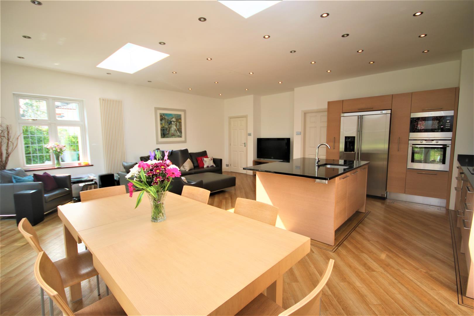 Property in Ashurst Road, Cockfosters, Herts, EN4 9LF