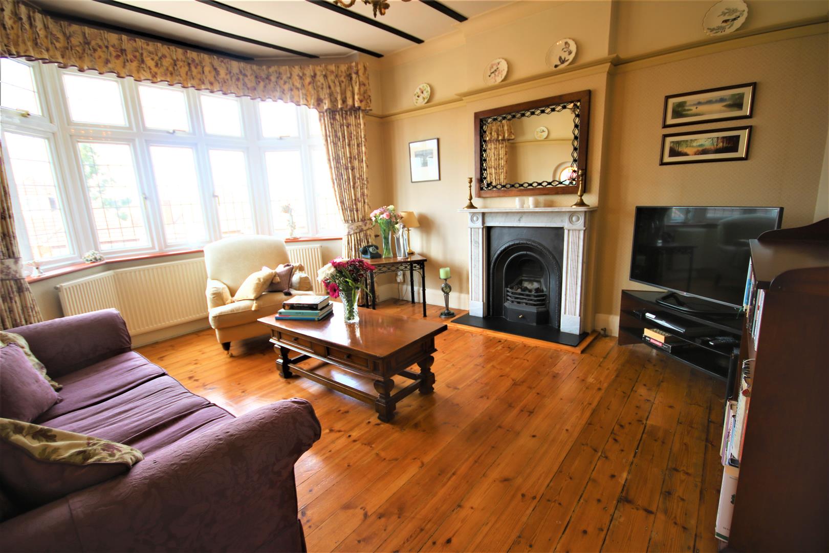 Property in Ashurst Road, Cockfosters, Herts, EN4 9LF