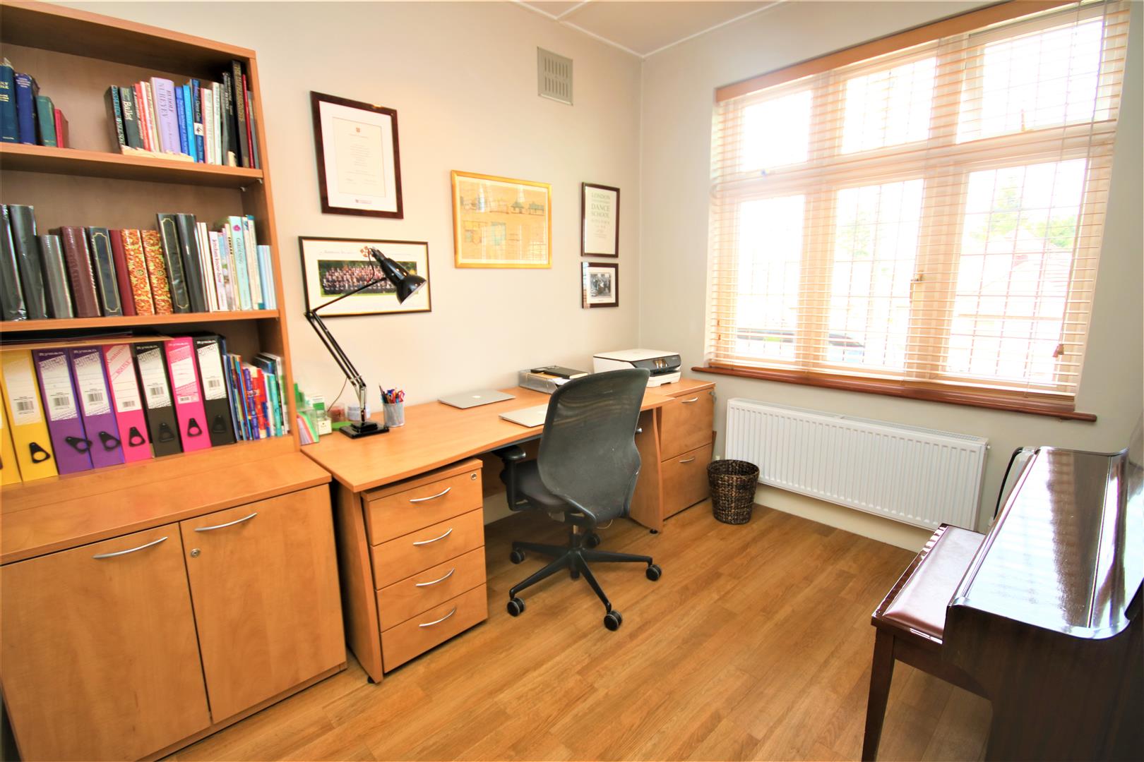 Property in Ashurst Road, Cockfosters, Herts, EN4 9LF