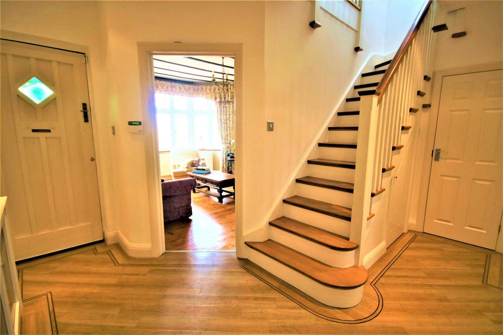 Property in Ashurst Road, Cockfosters, Herts, EN4 9LF