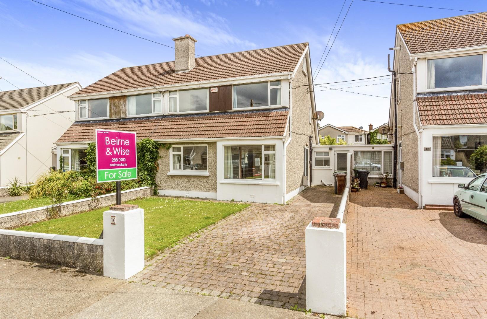 Property in 16, Rockville Park, Blackrock, A94W672
