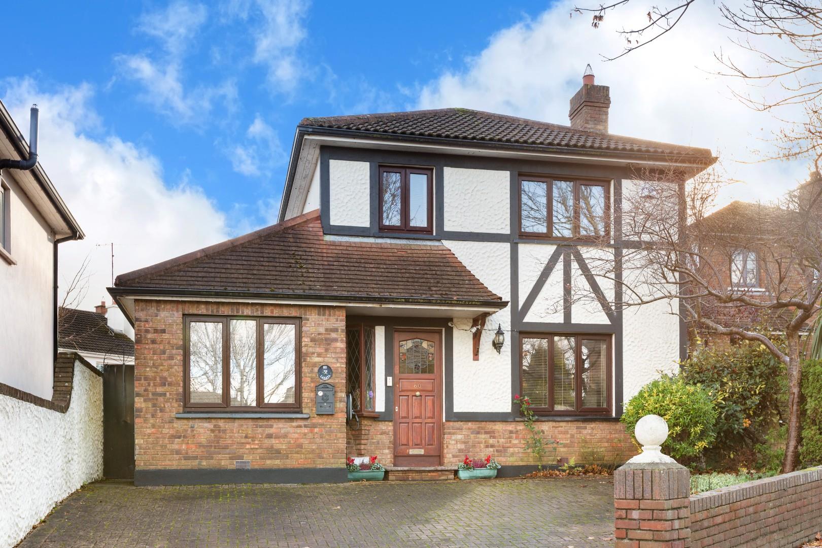 60, Foxrock Park, Foxrock, D18ED91