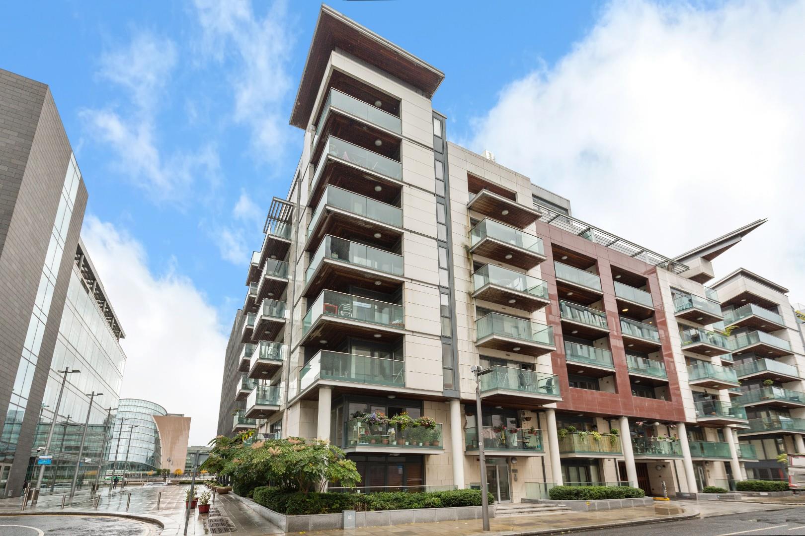 Apt 85, Forbes Quay Apartments, D02 TR04