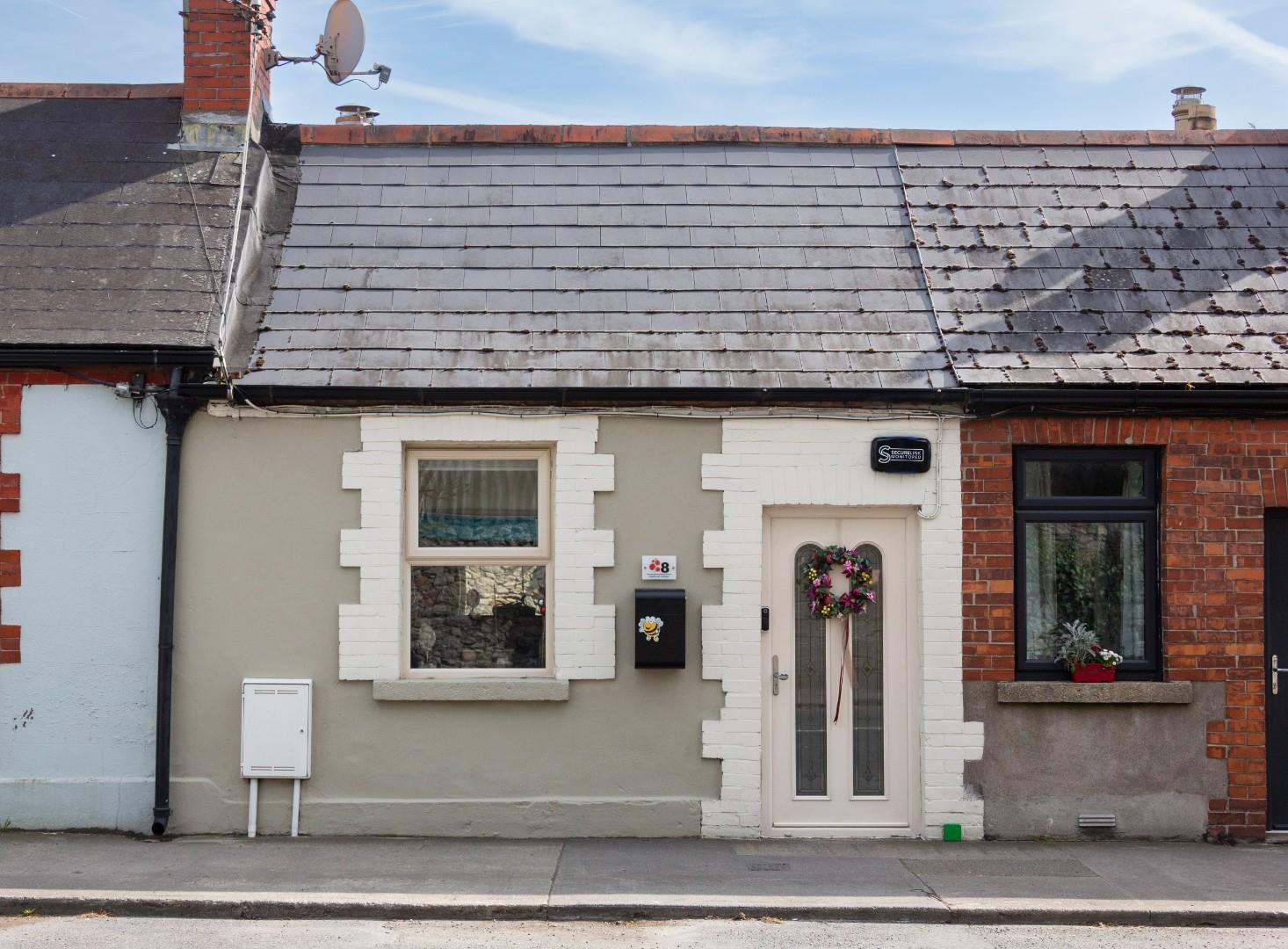 8, Stradbrook Cottages, Blackrock, A94P 3CL