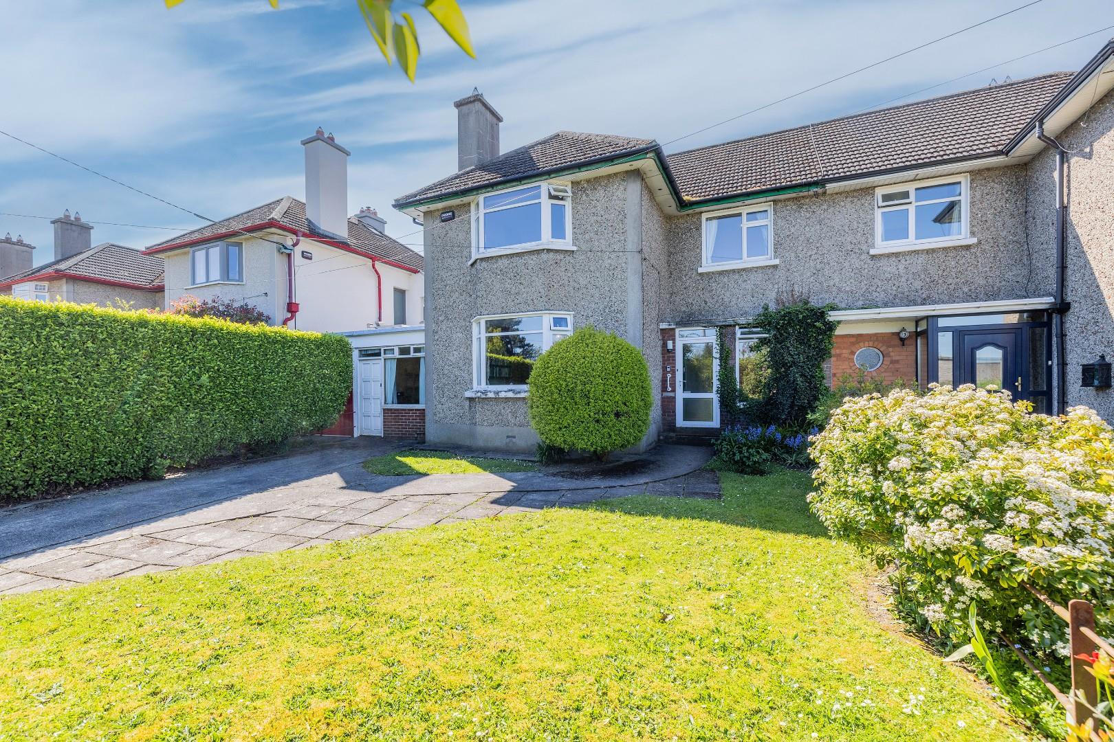 Woodville,  Roebuck Road, Clonskeagh