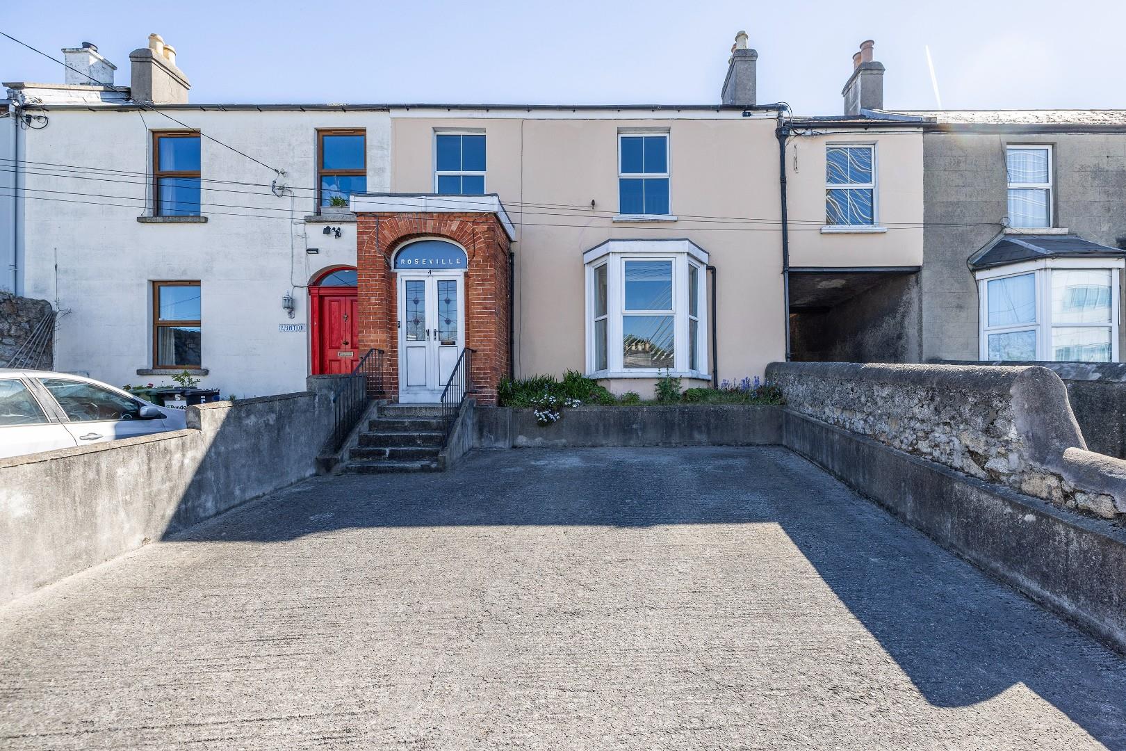 4, Roseville Terrace, Dundrum Road, D14R6C4