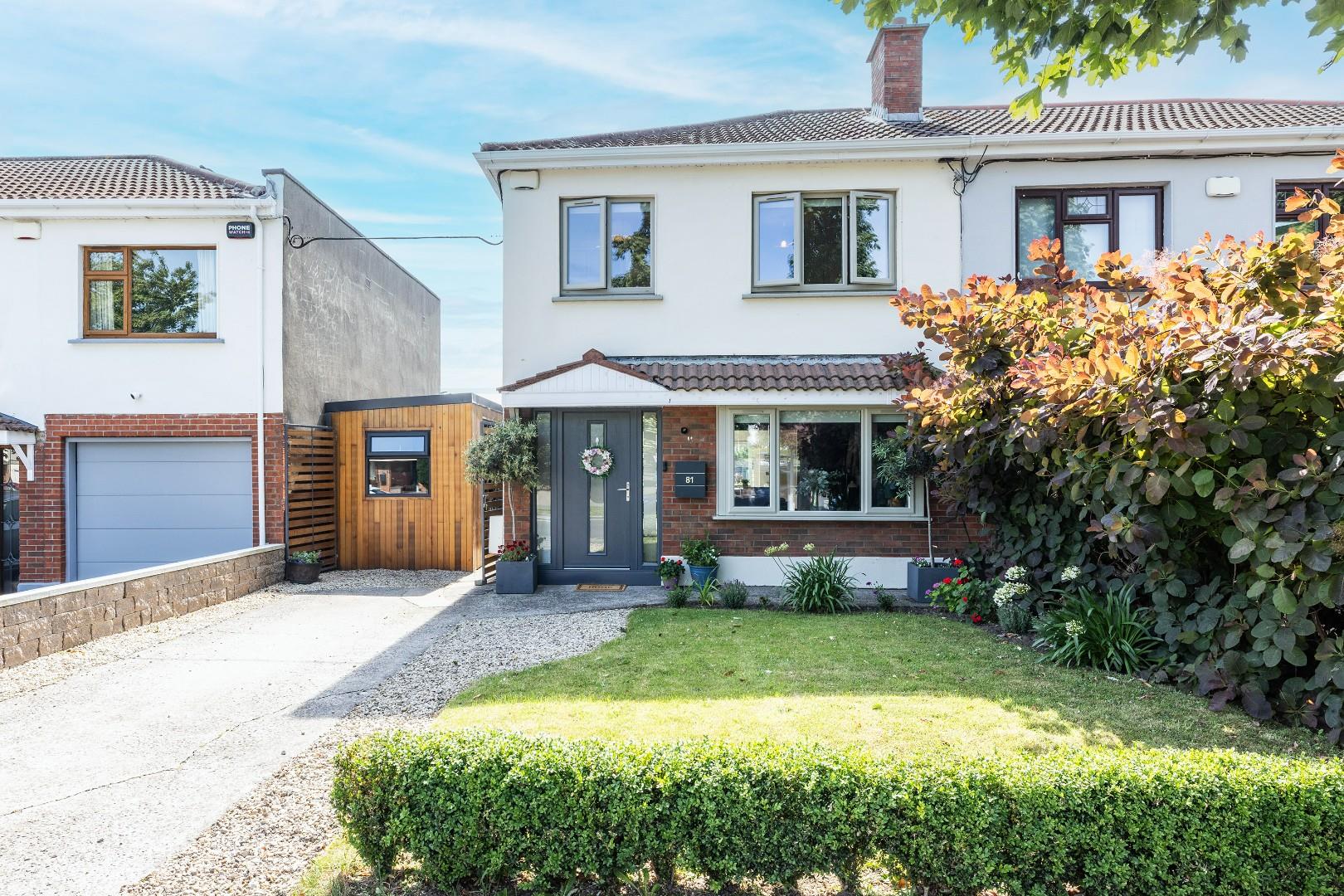 81, Mount Eagle Drive, Leopardstown, D18K 6PB