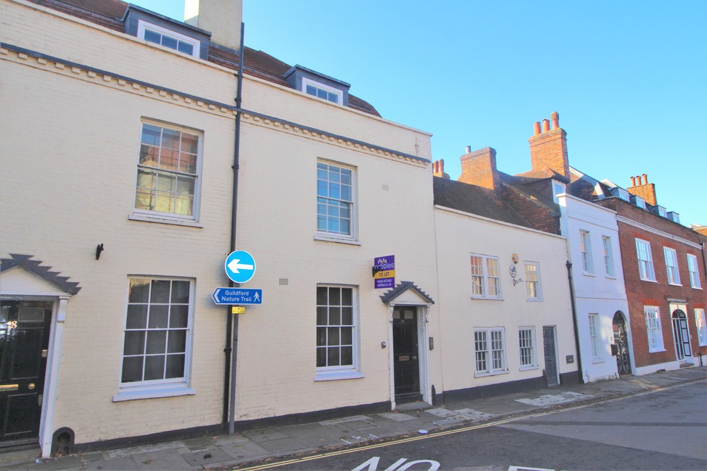 Property in Quarry Street, Guildford, GU1 3UY