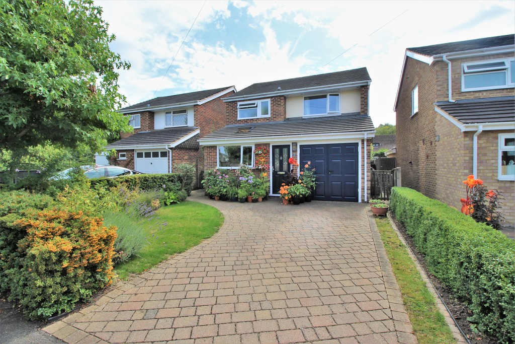 Property in Hillbrow Close, Wood Street Village, Guildford, GU3 3DF