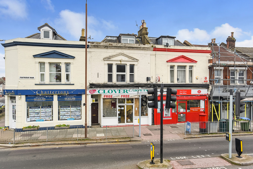 Property in Footscray Road, New Eltham, London, SE9 3UL