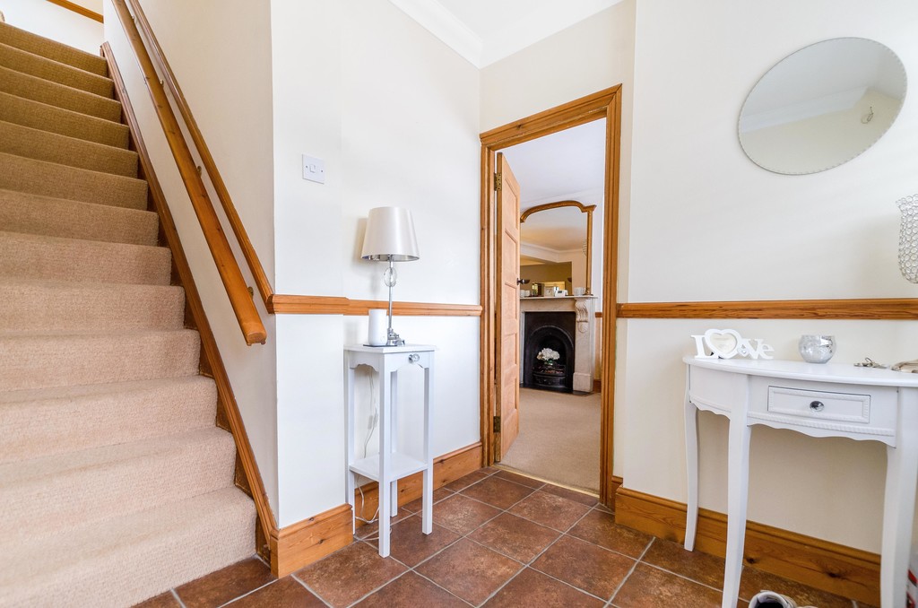 Property in Holbeach Gardens, Sidcup, DA15 8QW