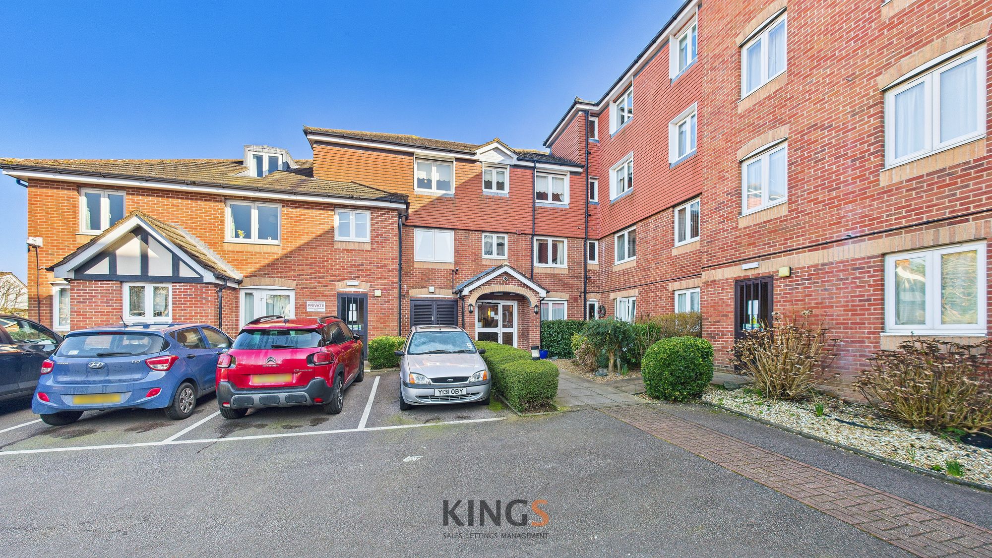  Hudsons Court Darkes Lane, Potters Bar, EN6